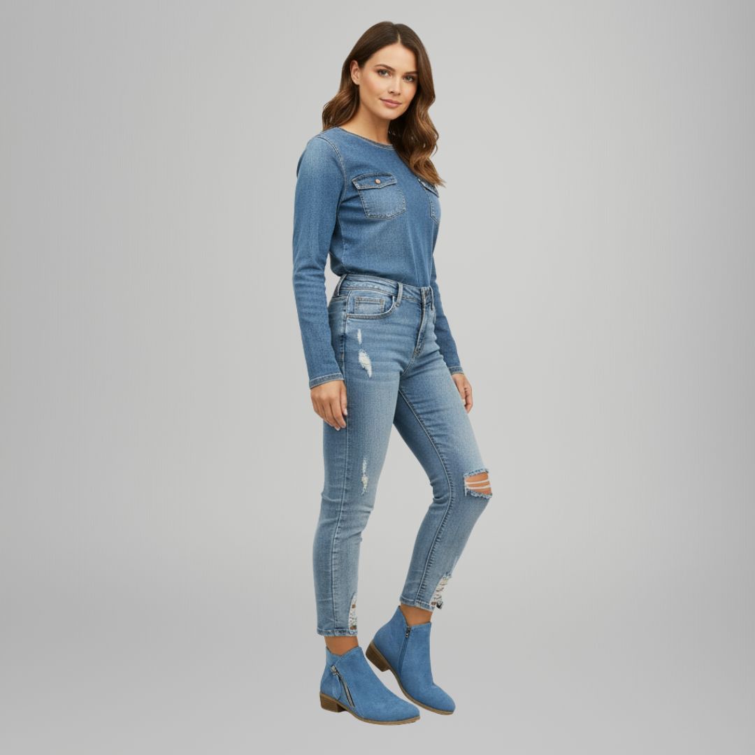 Marizheah | Orthopedic Boots