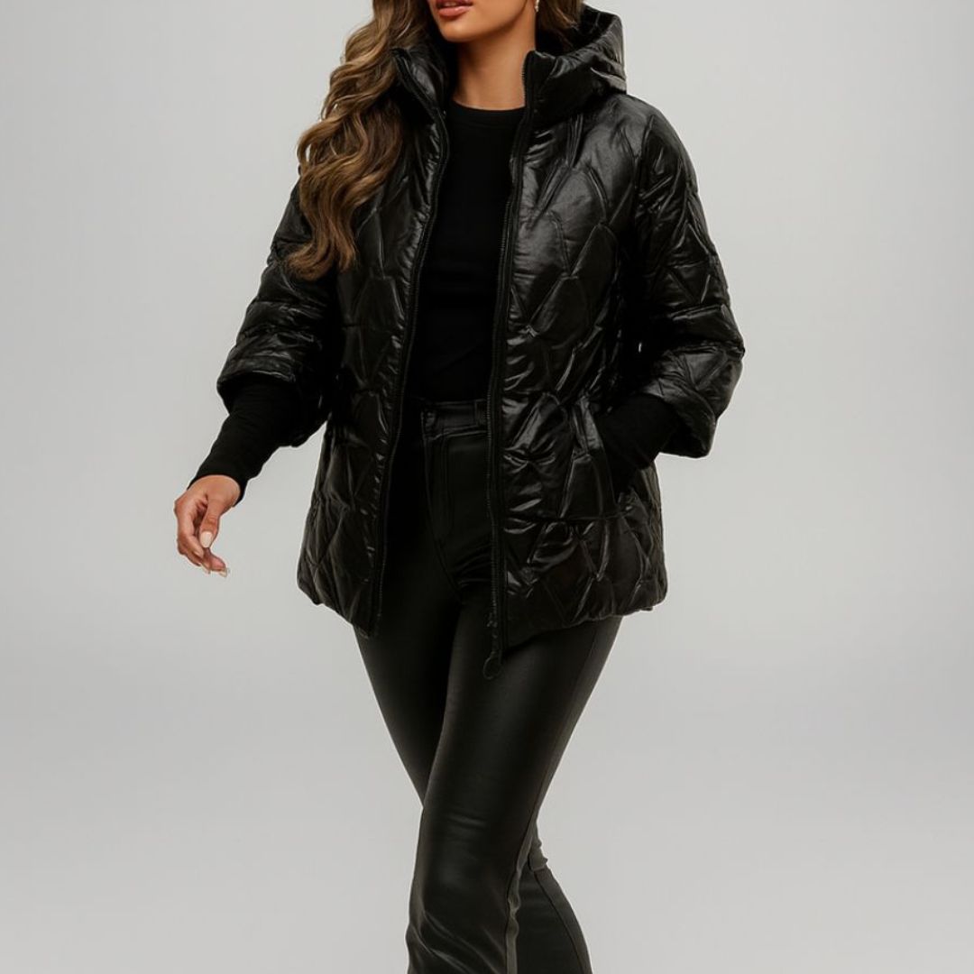 Lacey – Chic Waterproof Jacket