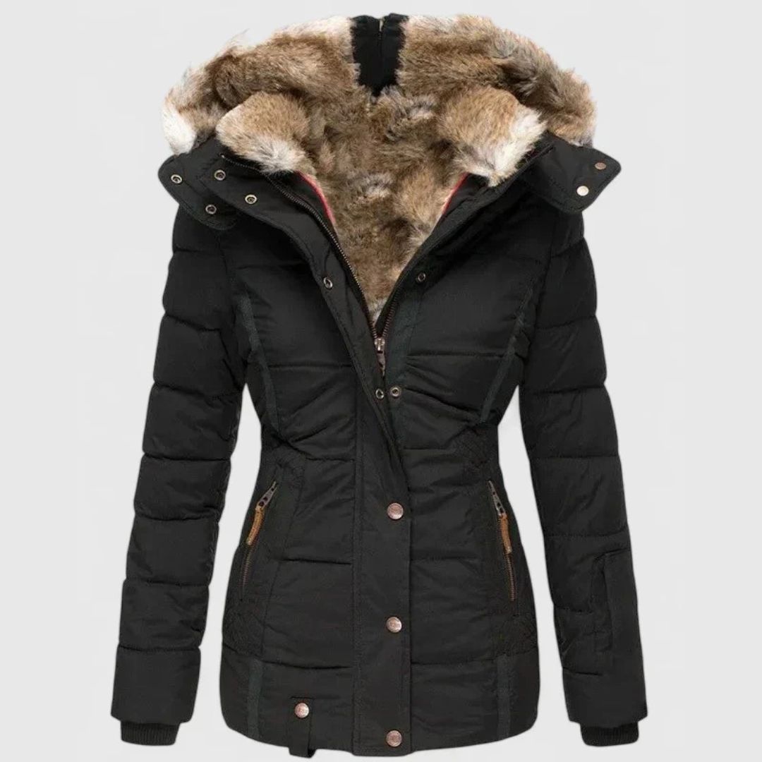 Veralyn | Comfortable Coat