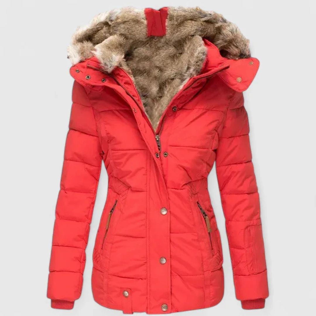 Veralyn | Comfortable Coat
