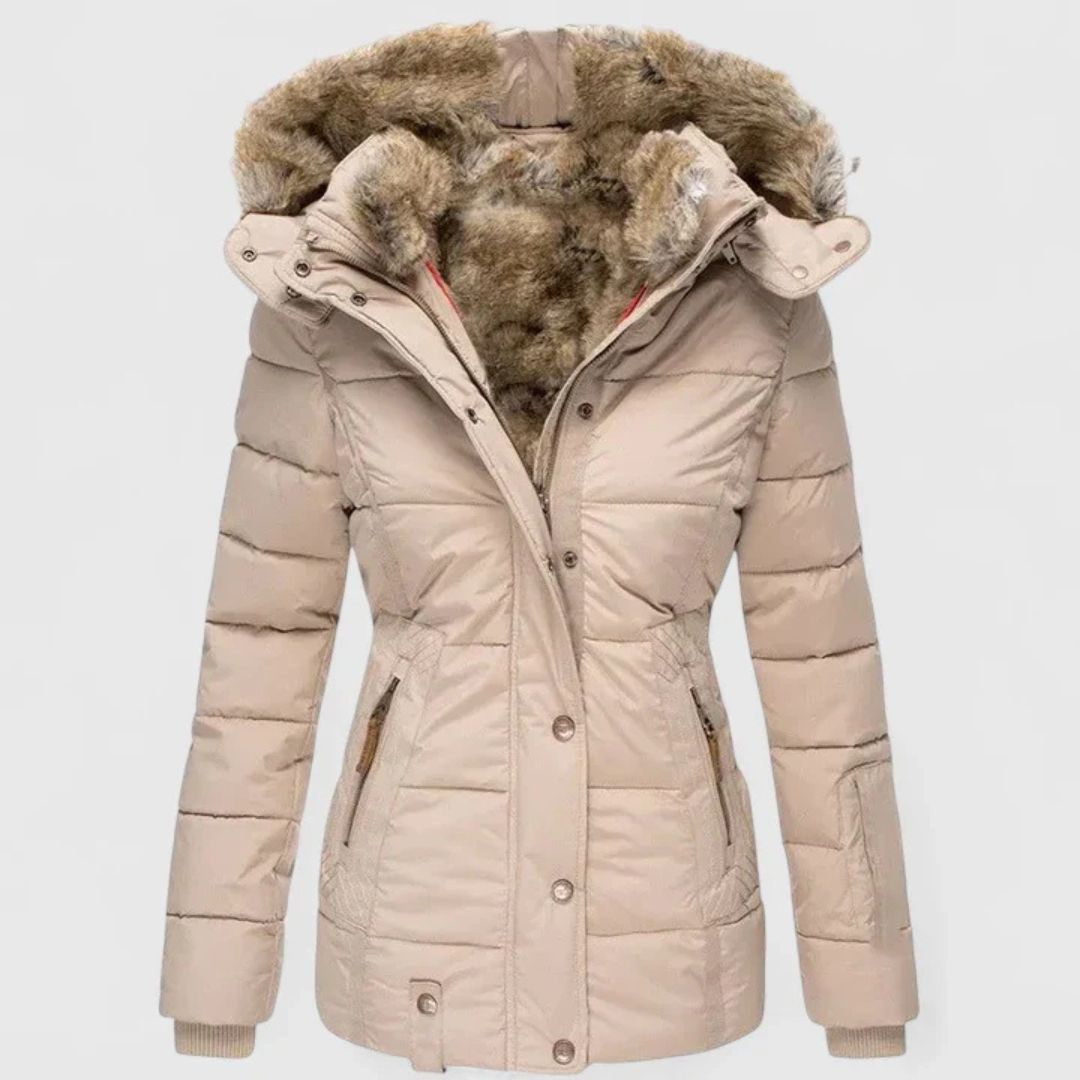 Veralyn | Comfortable Coat