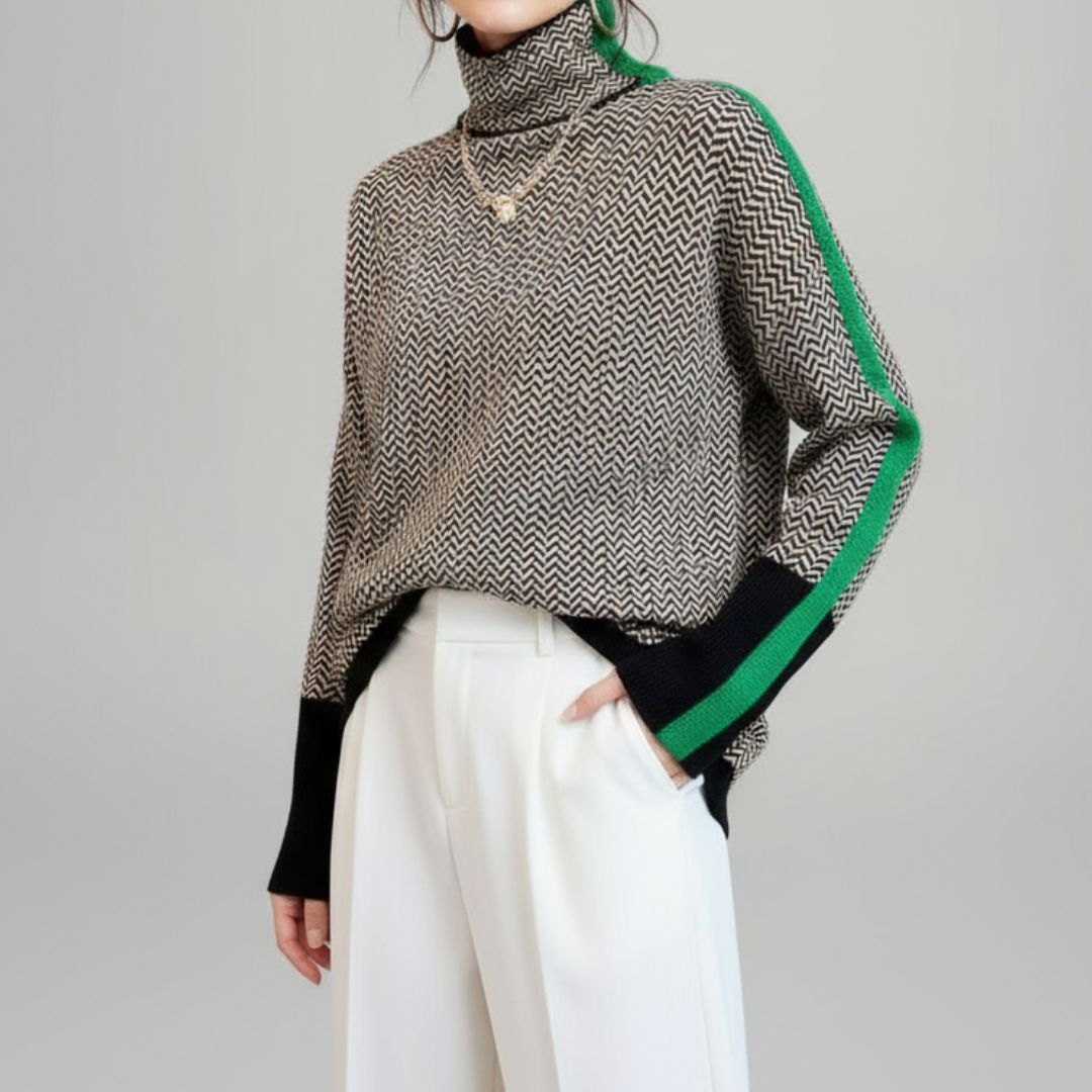Victoria | Knitted Sweater