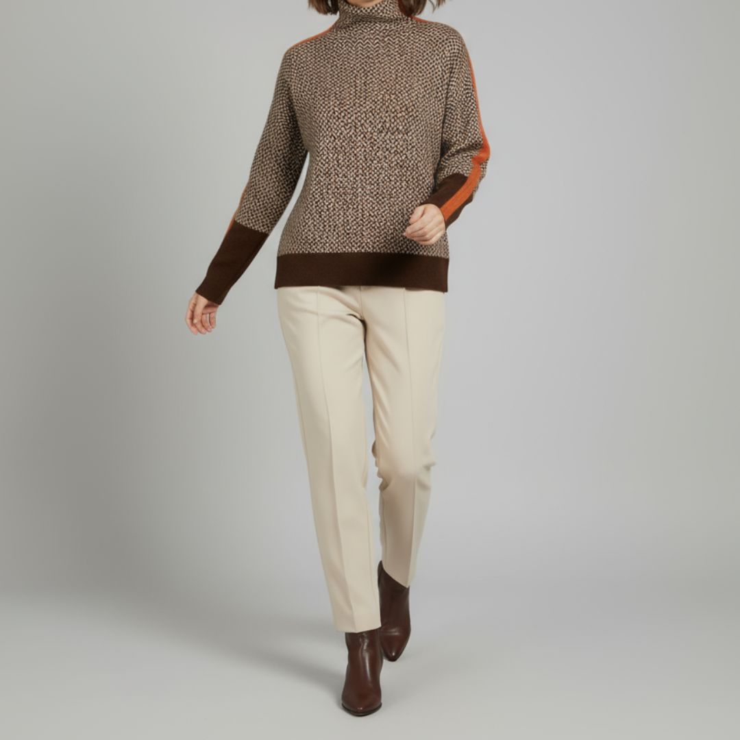 Victoria | Knitted Sweater