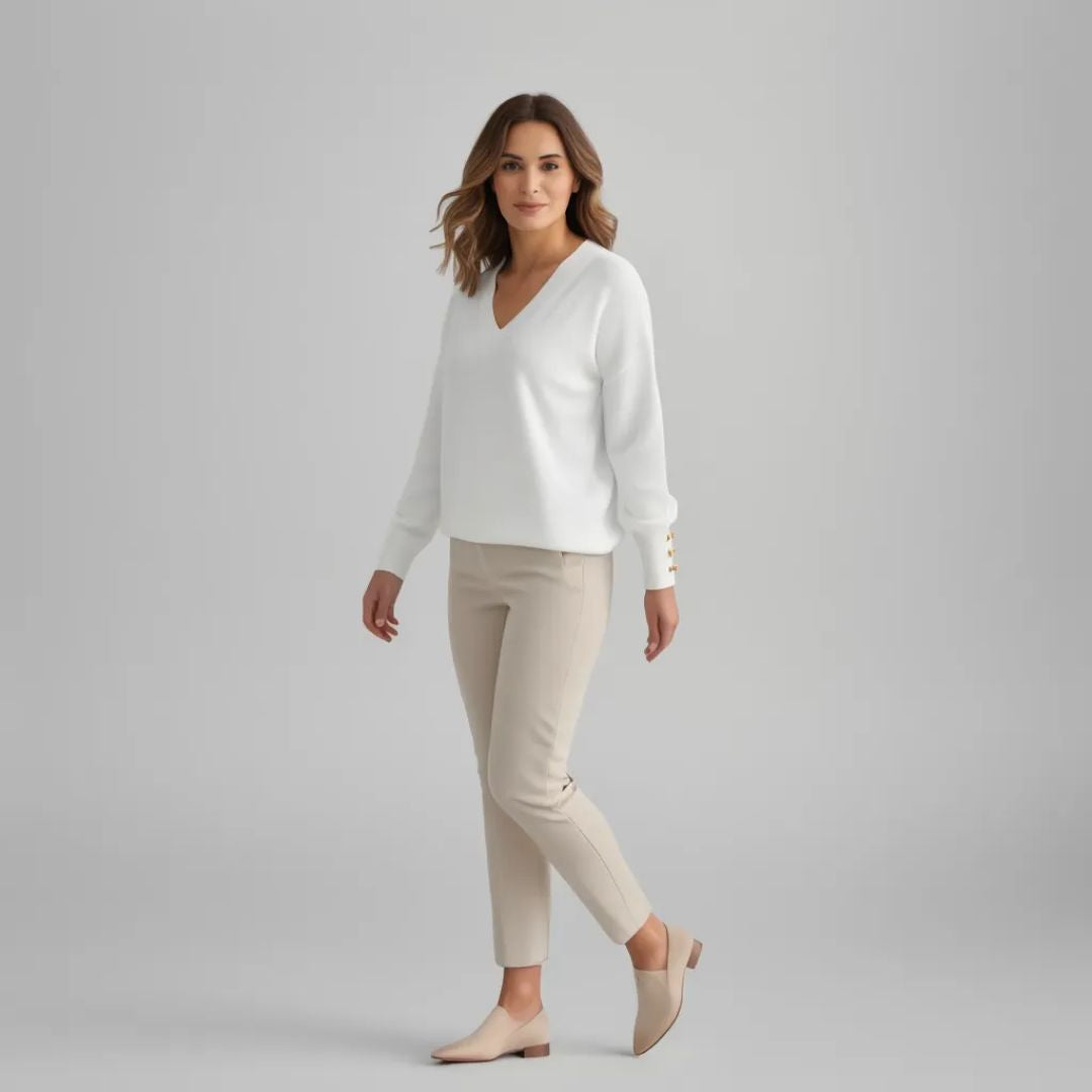 Vivian | Luxe Knit Pullover