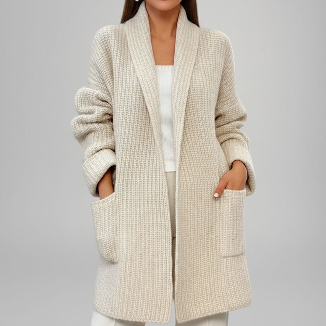 WINNIE | ELEGANT COZY COAT