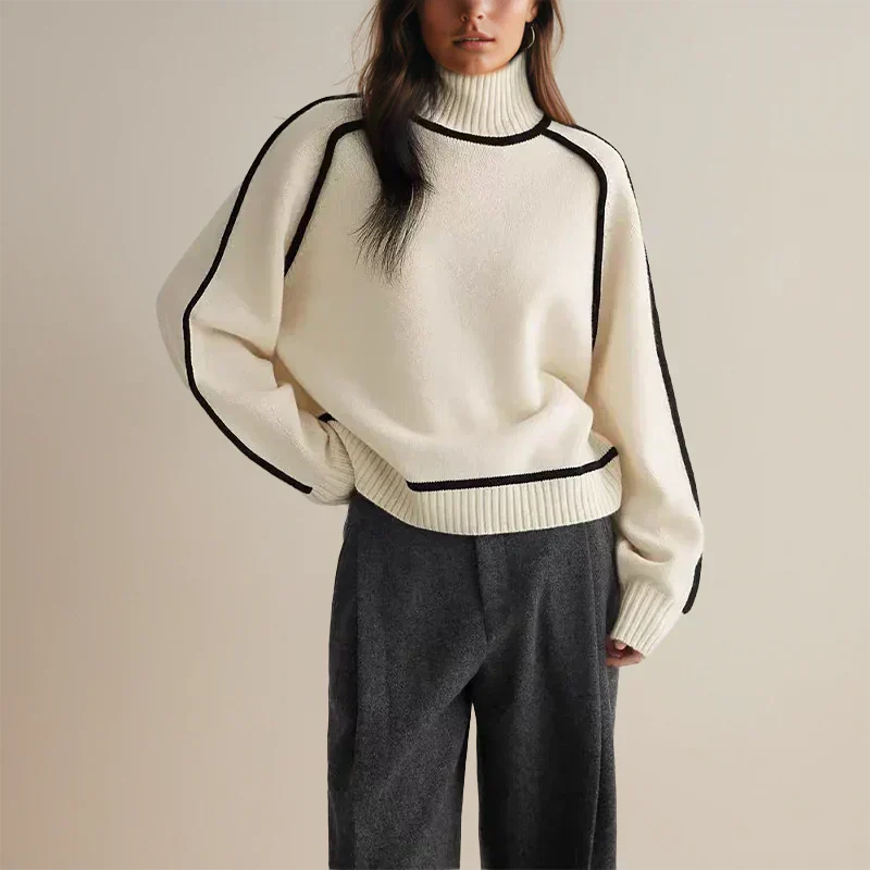 Elena | Soft Elegant Sweater