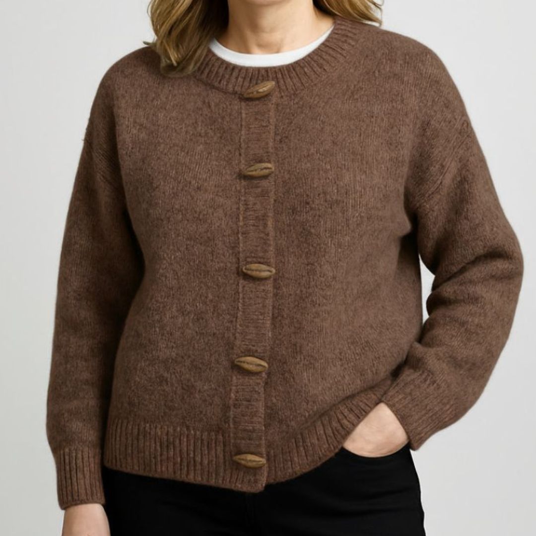 Mira - Knitted Cardigan