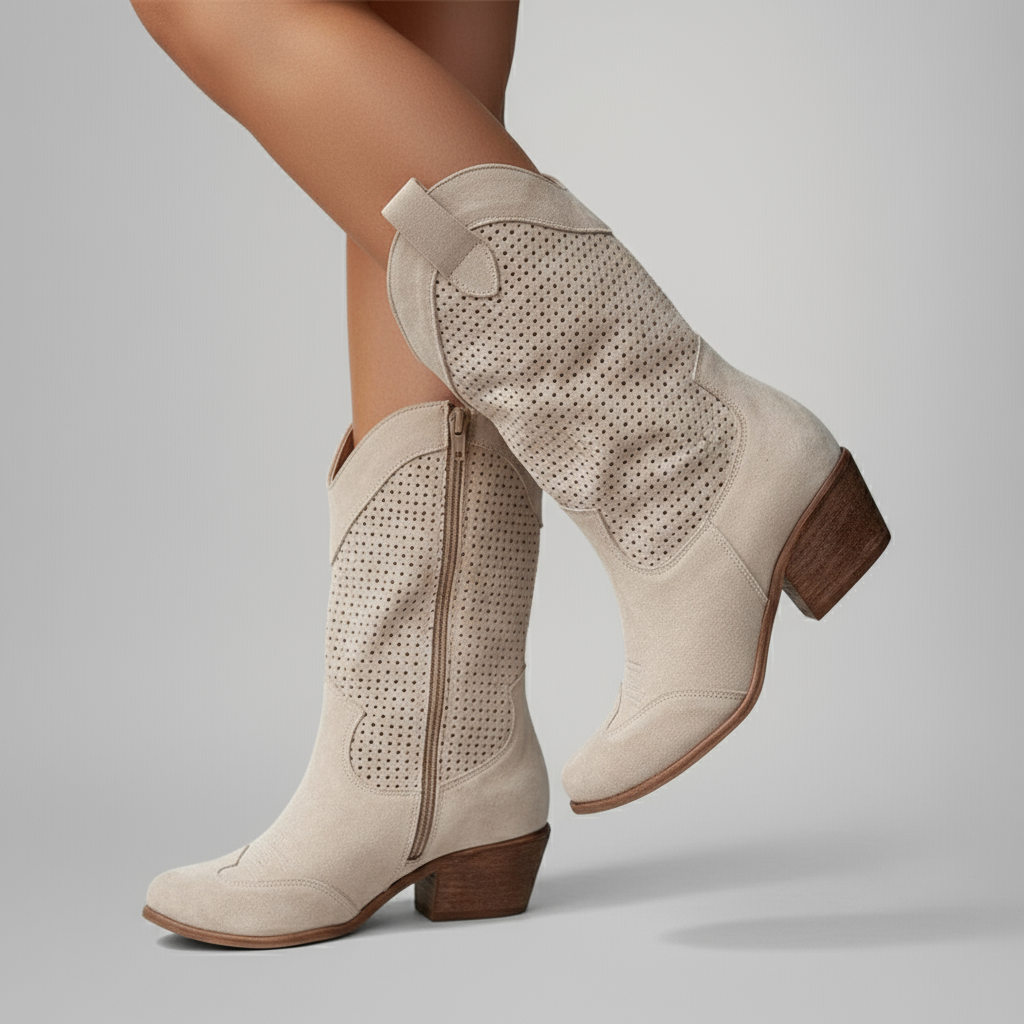 Veronica | Chic Comfort Boots