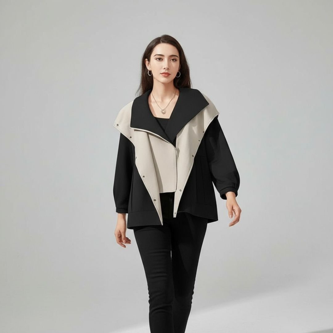 Fiore | Windbreaker Jacket