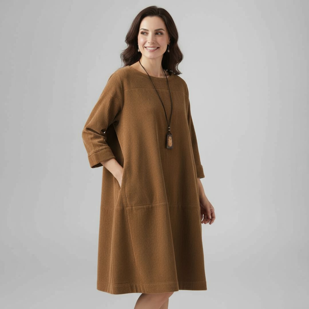 Gabriele – Stylish Tunic Dress