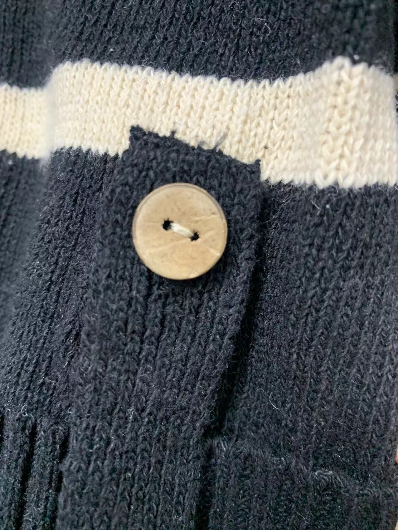 Martha | Elegant Striped Sweater