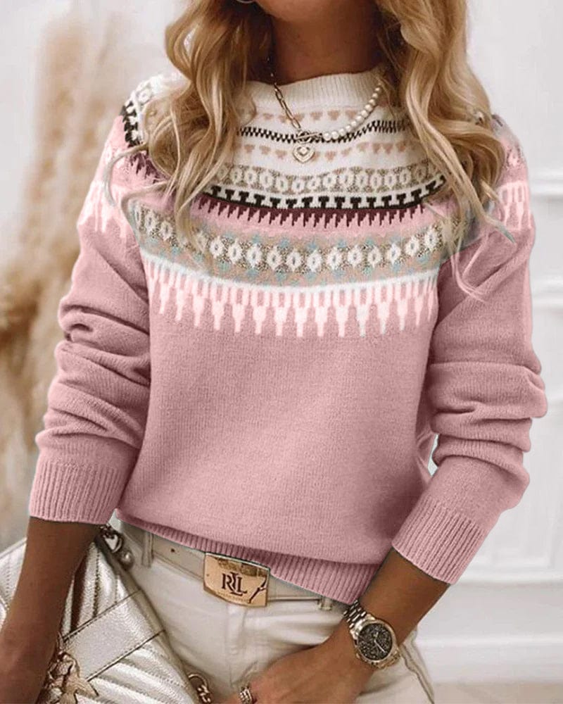 Phoebe | Cozy Chic Sweater