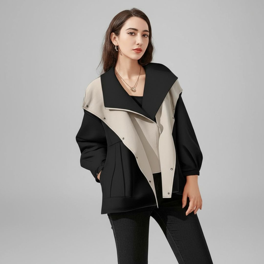Fiore | Windbreaker Jacket