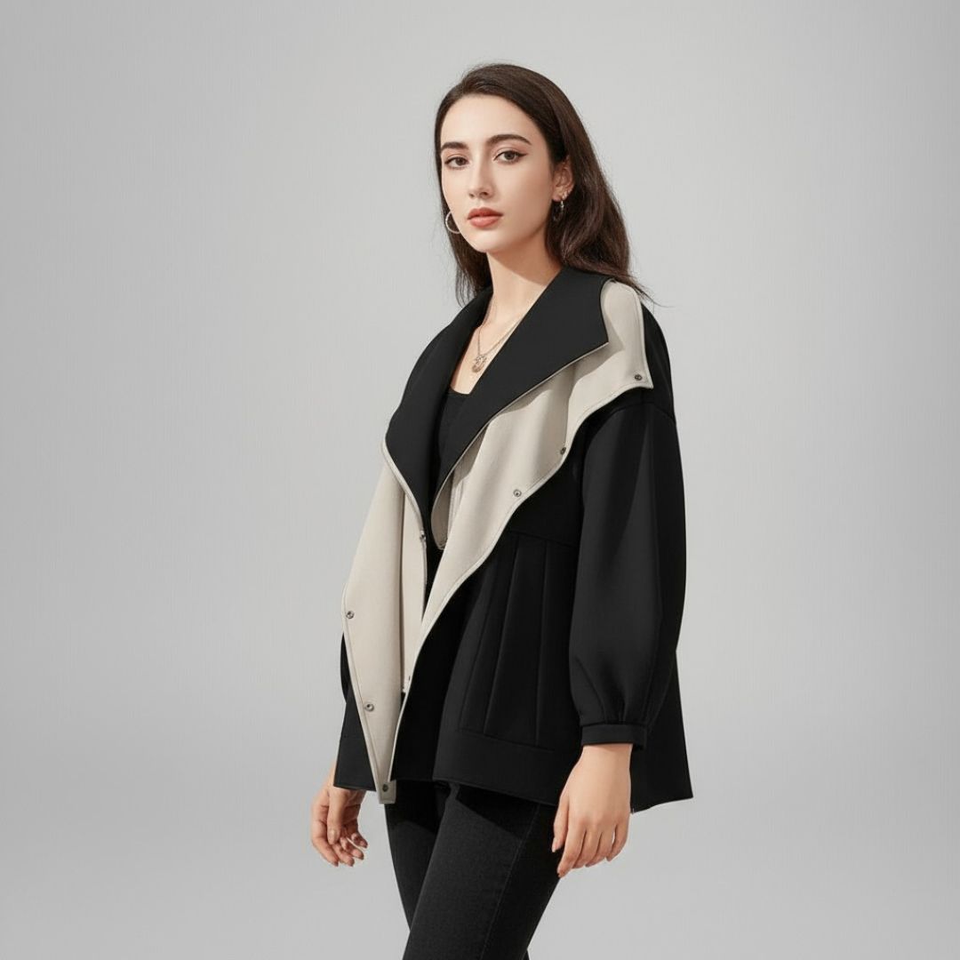 Fiore | Windbreaker Jacket