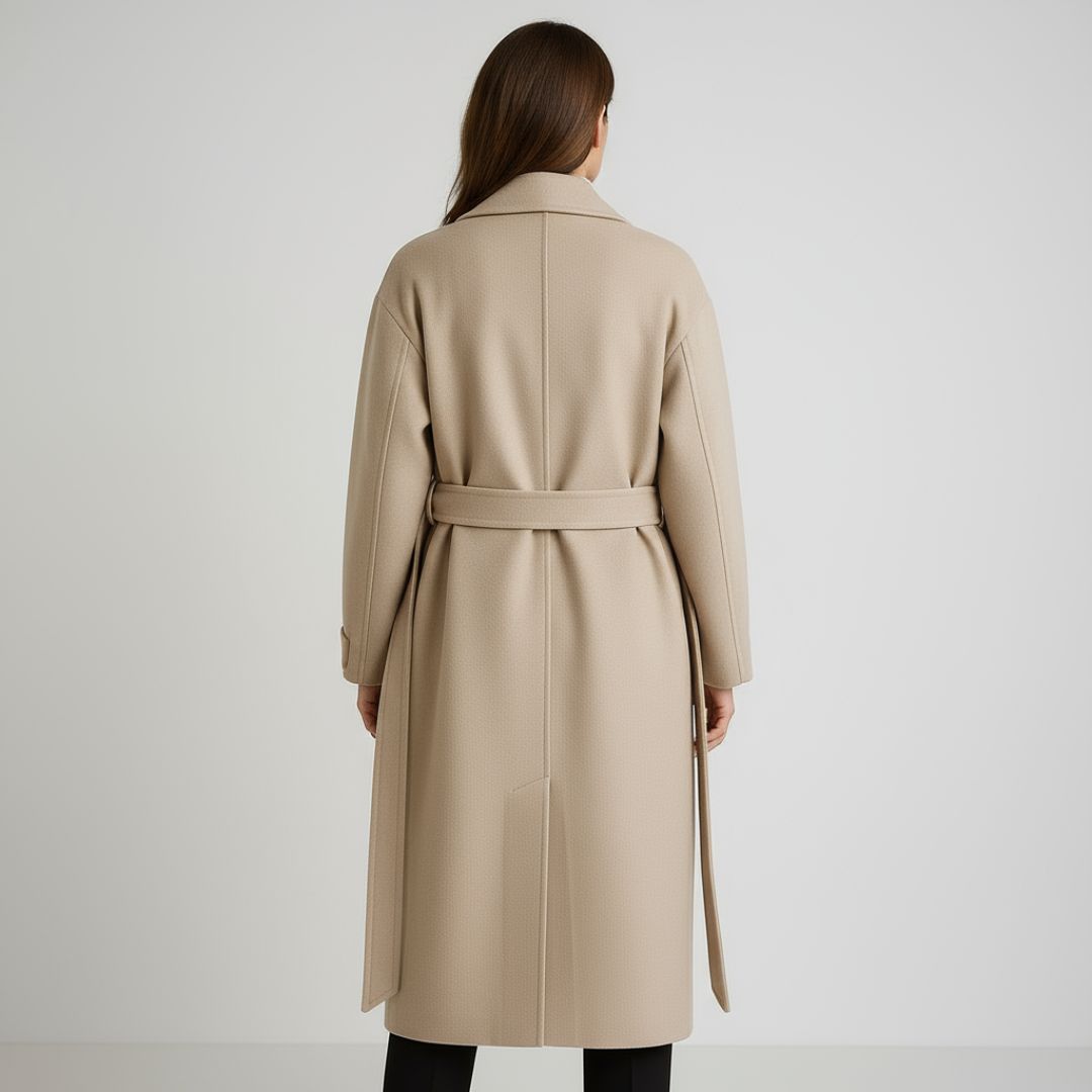 Elowen | Elegant Long Coat