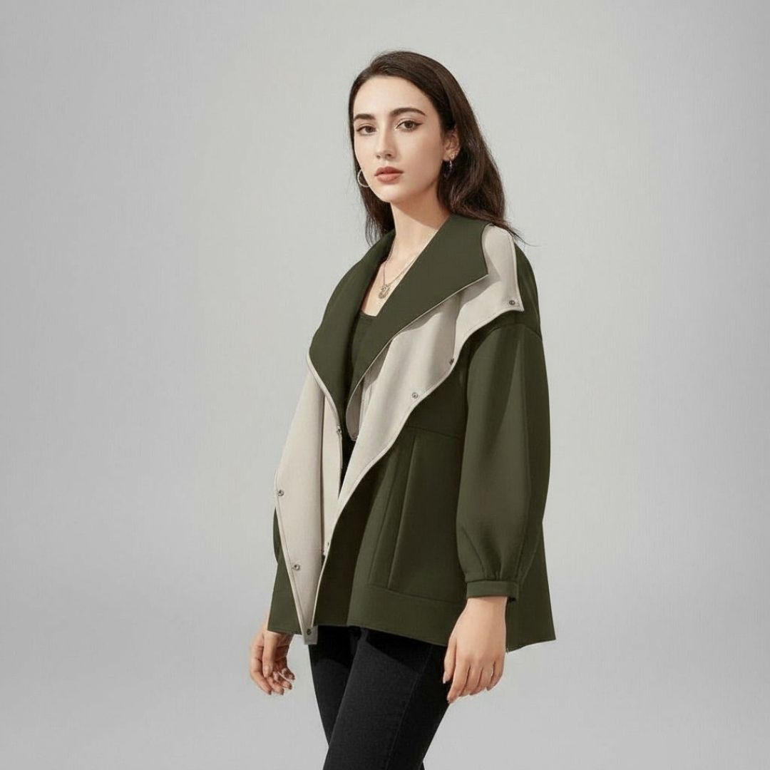 Fiore | Windbreaker Jacket