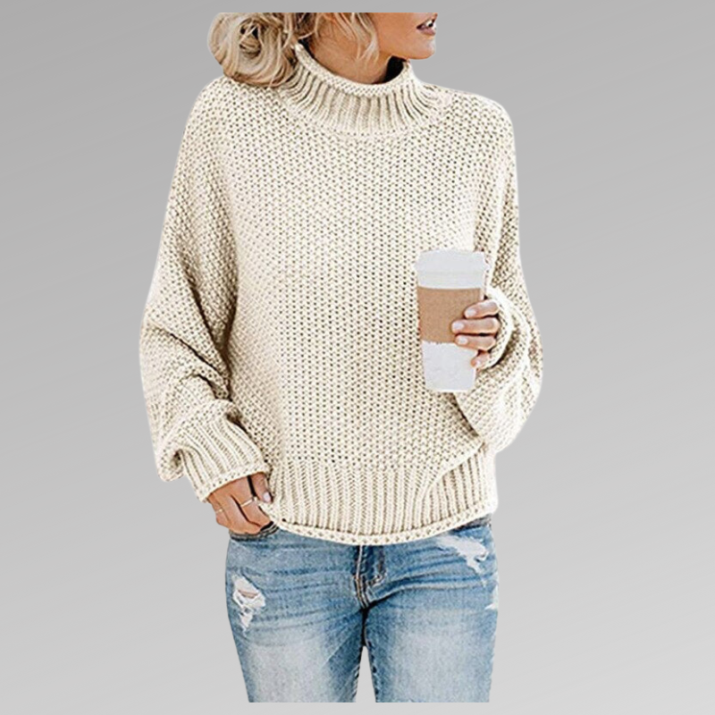 Olivia | Elegant Casual Sweater