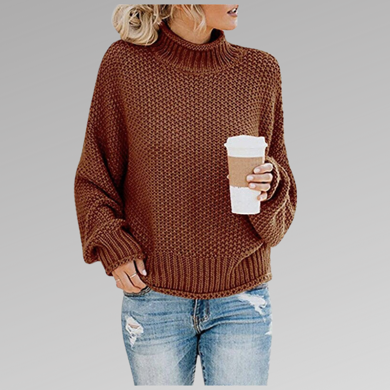 Morgan | Elegant Casual Sweater
