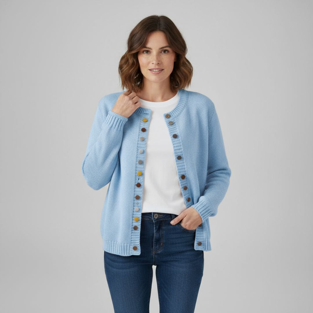 Sofia | Comfortable and Stylish Cardigan