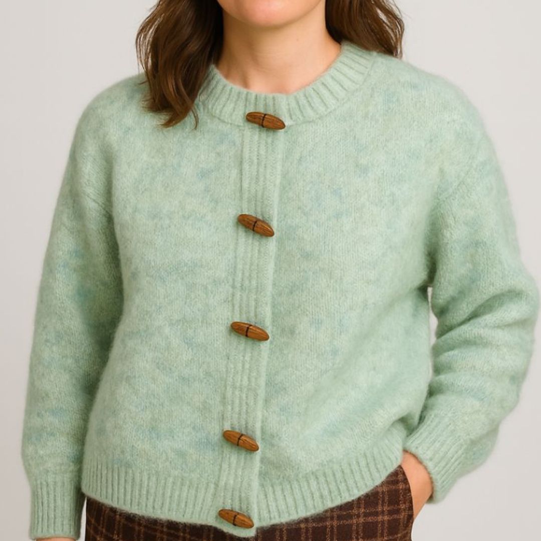 Mira - Knitted Cardigan