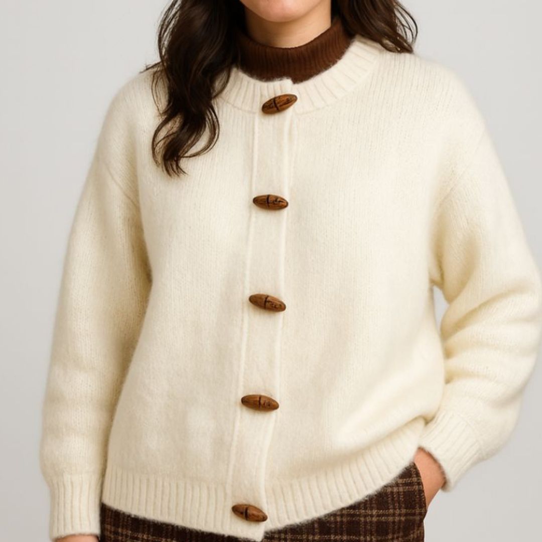 Mira - Knitted Cardigan