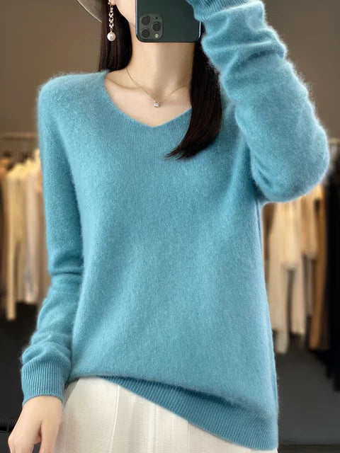 Naomi | Elegant Cozy Sweater