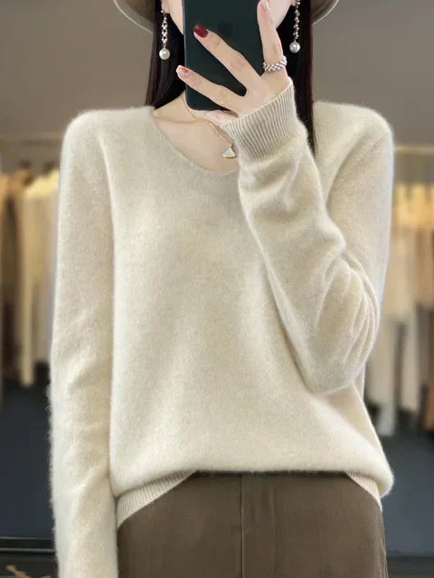 Naomi | Elegant Cozy Sweater