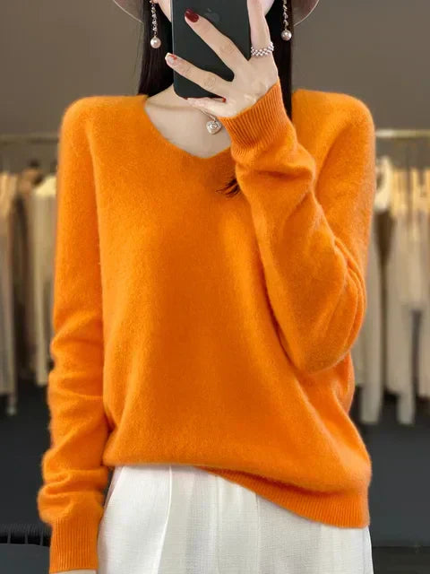 Naomi | Elegant Cozy Sweater