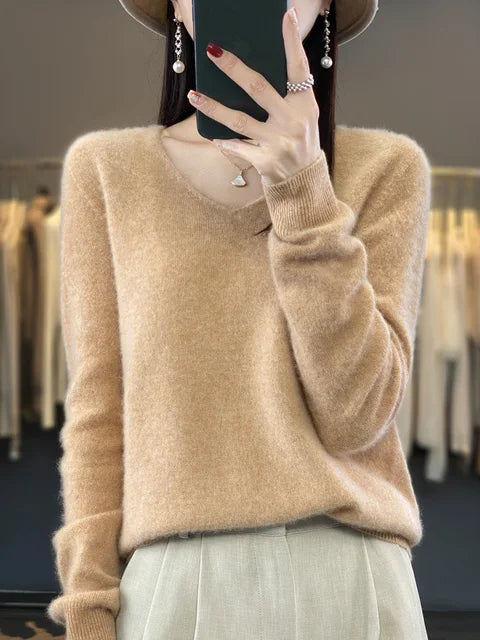 Naomi | Elegant Cozy Sweater
