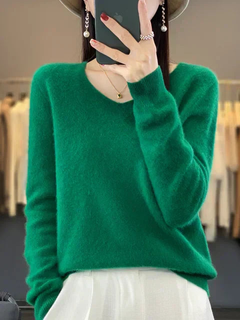 Naomi | Elegant Cozy Sweater