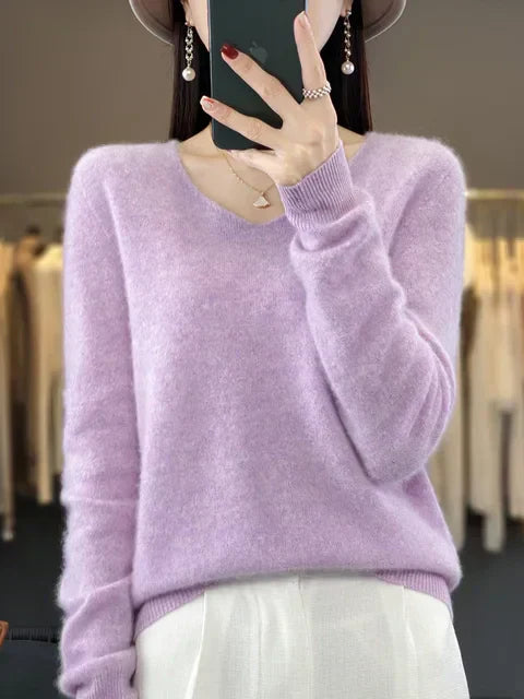 Naomi | Elegant Cozy Sweater