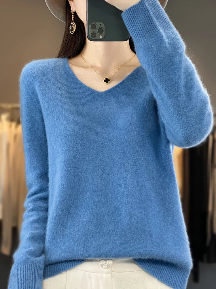 Naomi | Elegant Cozy Sweater