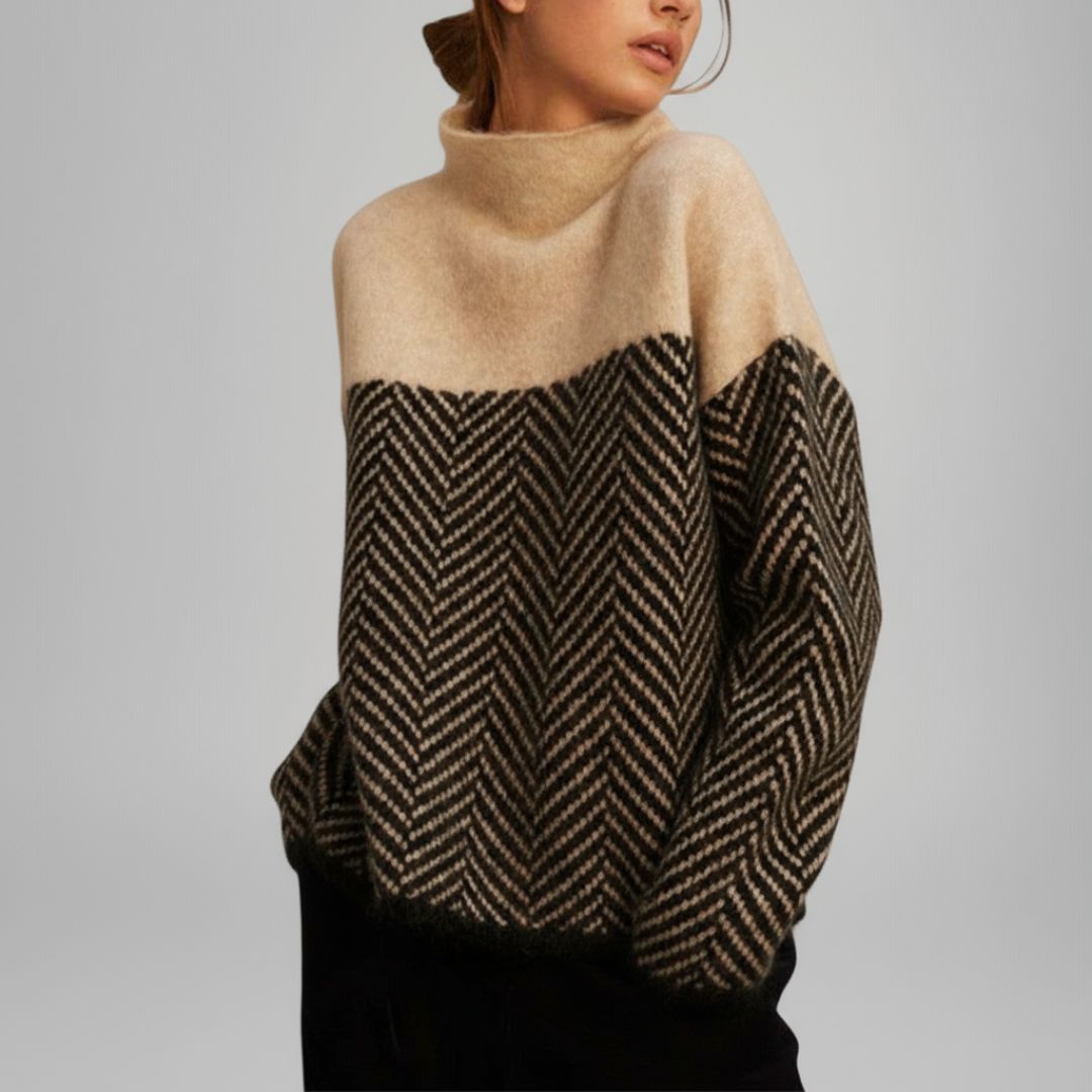 Amelia - Elegant Oversized Sweater