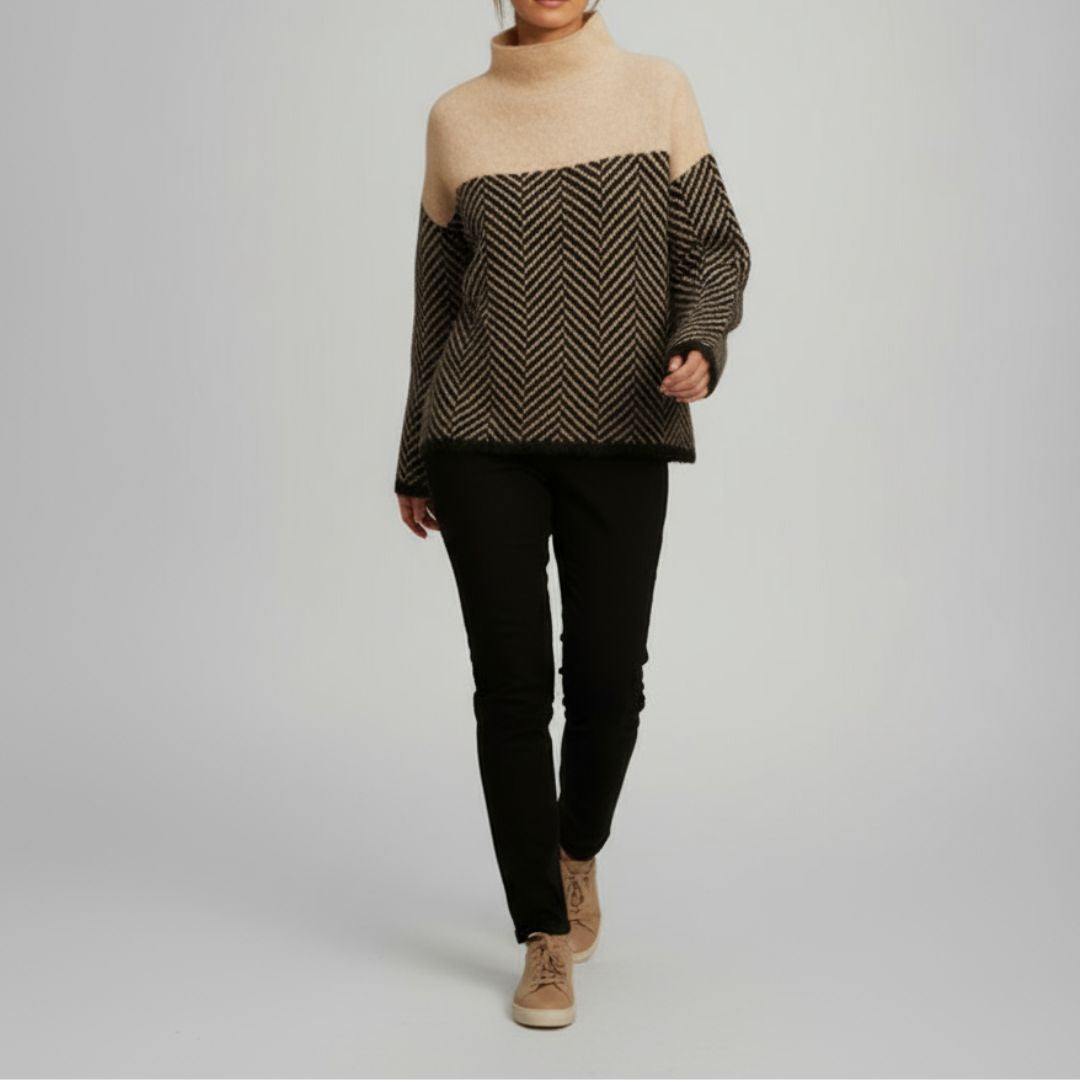Amelia - Elegant Oversized Sweater
