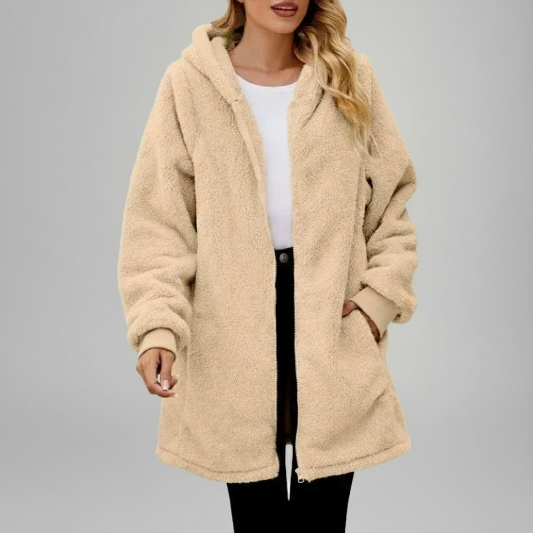Annelie | Women's Fleece Jacket