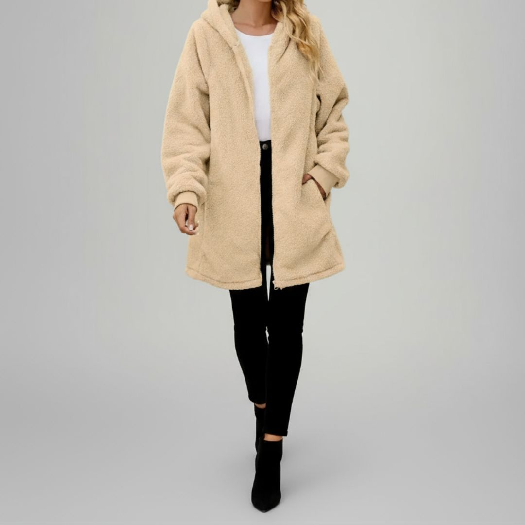 Annelie | Women's Fleece Jacket