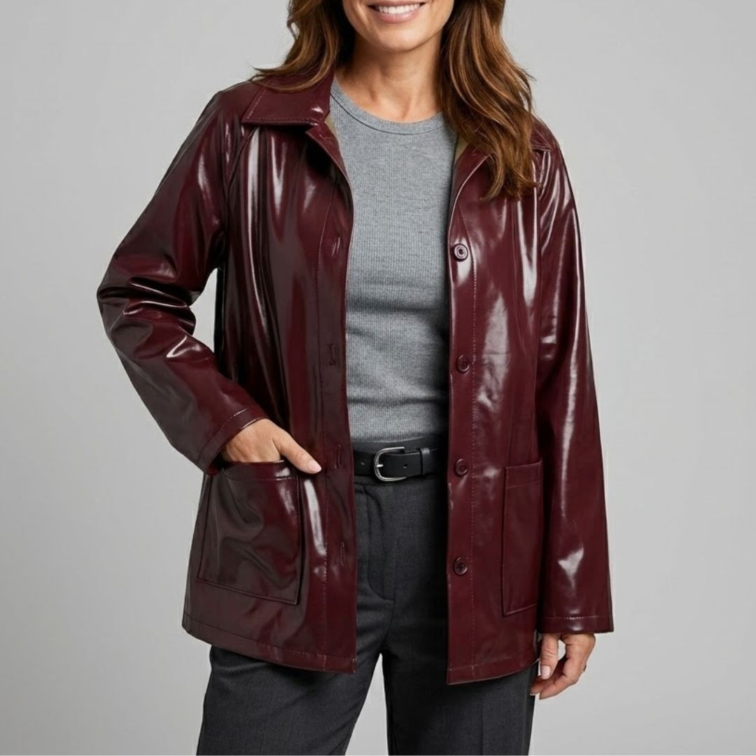 Arabella | Elegant Long Sleeve Jacket