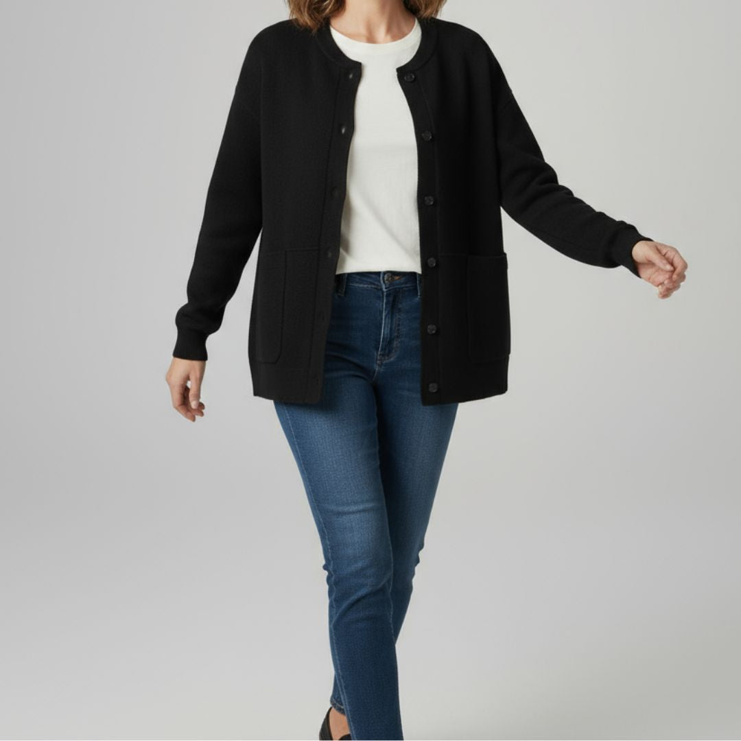 Ash - Casual Cardigan