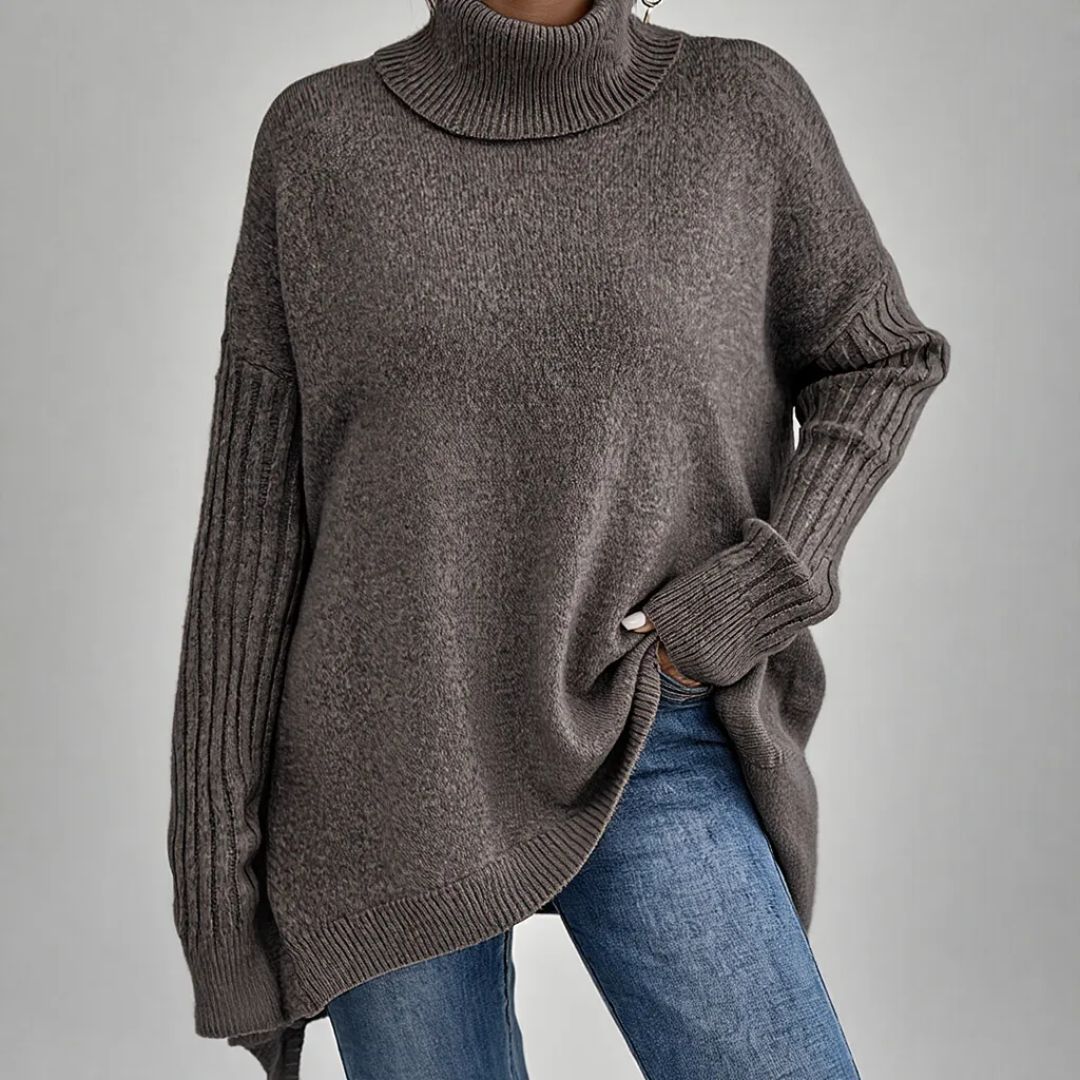 Audrey | Elegant Cozy Sweater