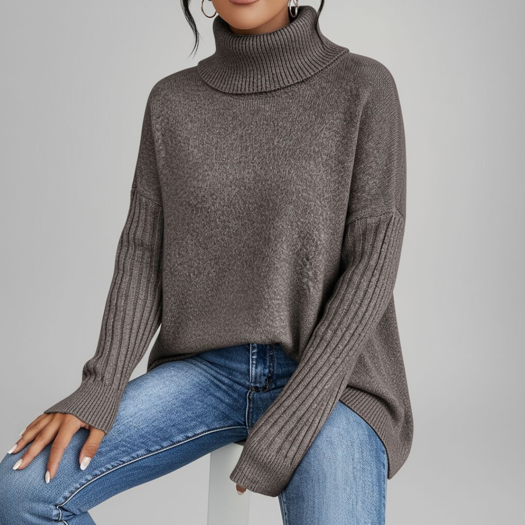 Audrey | Elegant Cozy Sweater