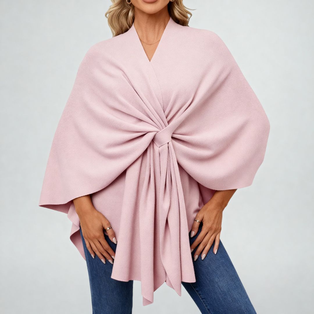 Aurelia | Chic Elegant Poncho