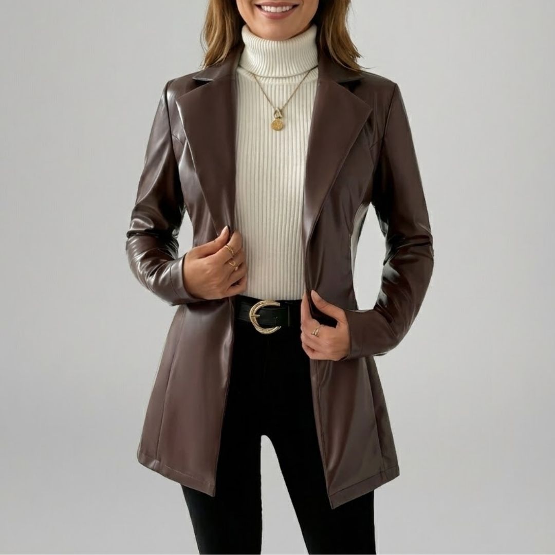 Aurelia | Casual Vintage Jacket