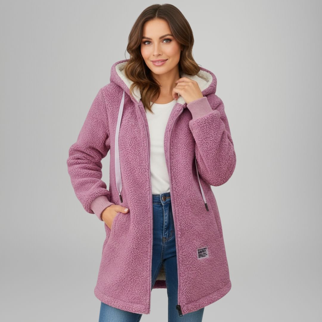 Birgitta | Women's Fleece Jacket