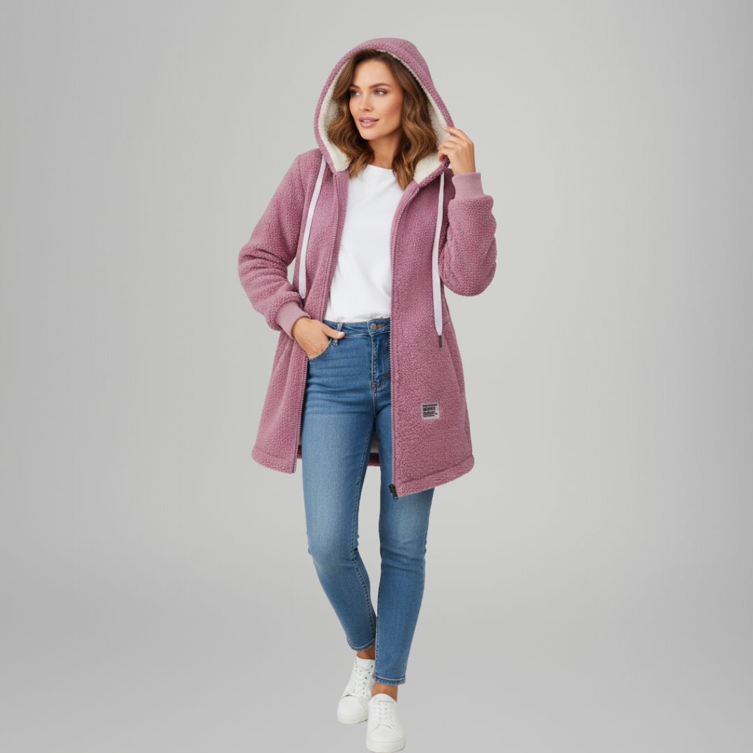 Birgitta | Women's Fleece Jacket