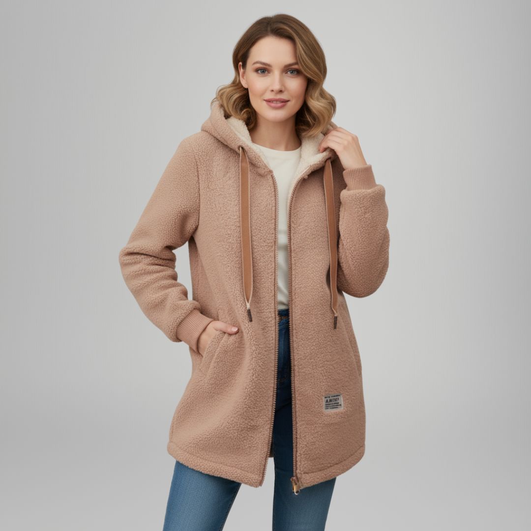Birgitta | Women's Fleece Jacket
