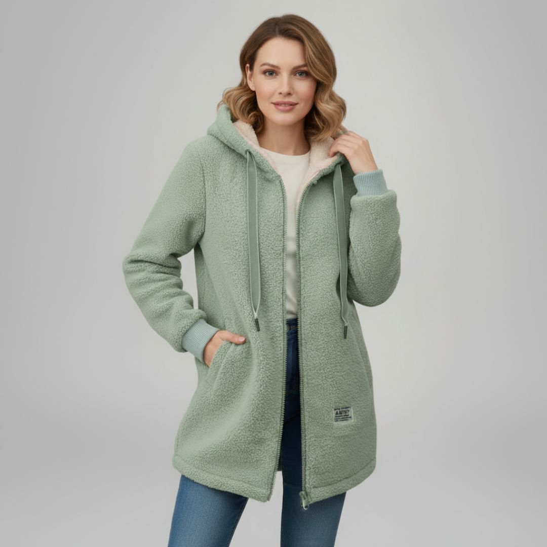 Birgitta | Women's Fleece Jacket