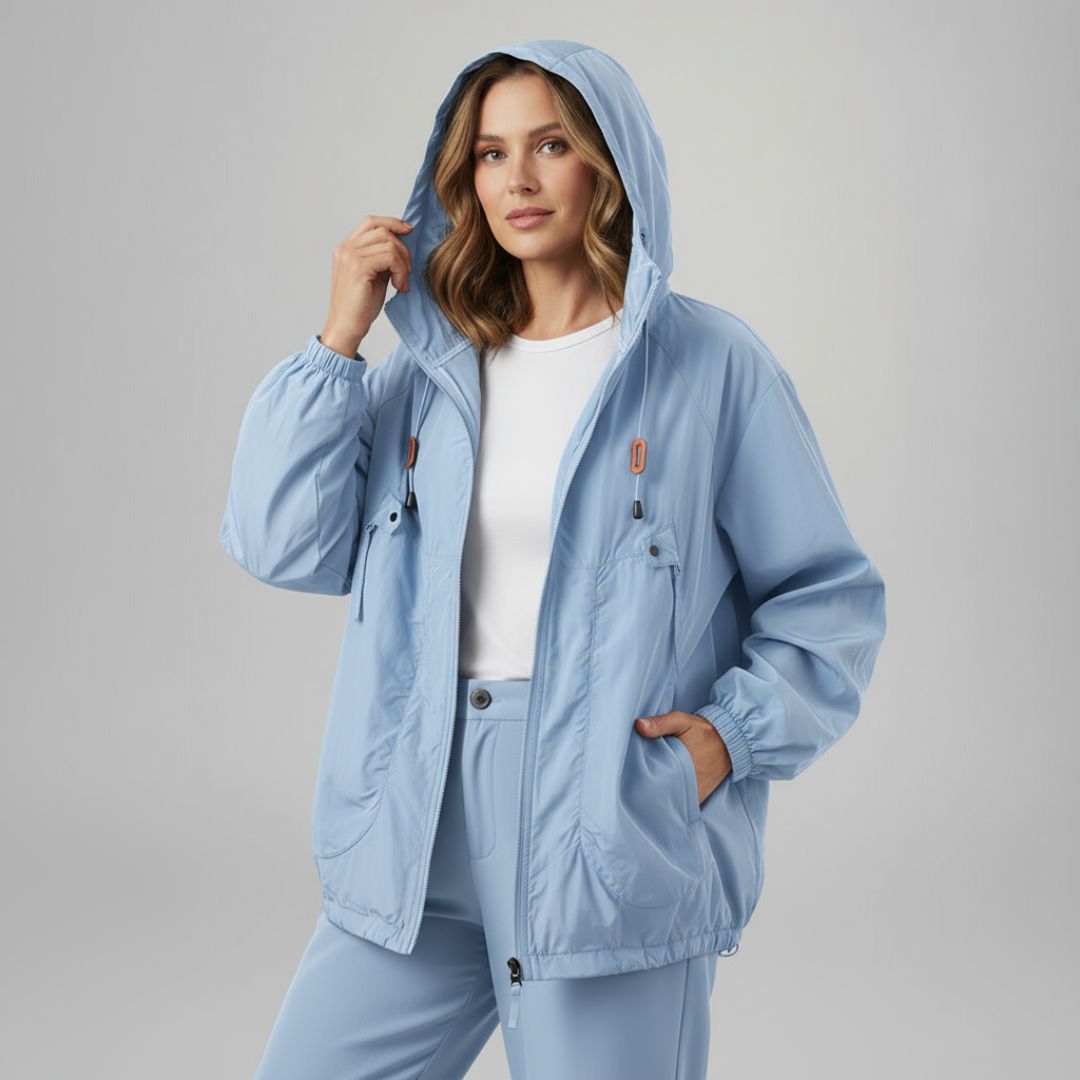 Carter | Outdoor Hooded Jacket