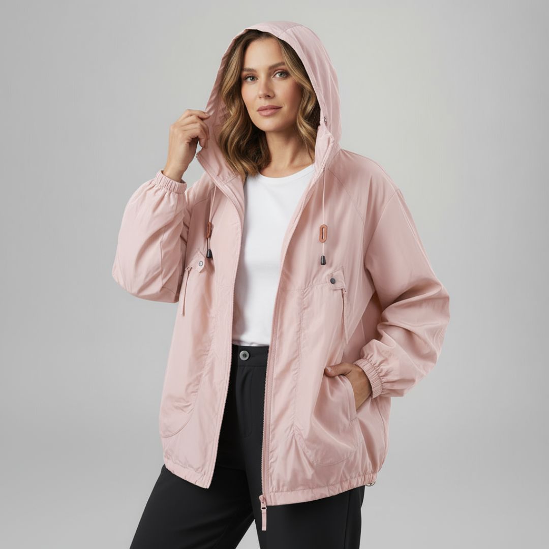 Carter | Outdoor Hooded Jacket