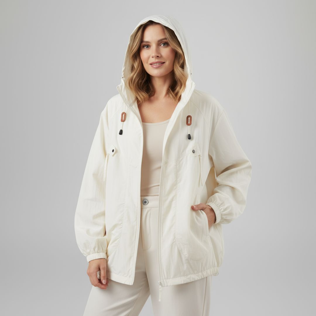 Carter | Outdoor Hooded Jacket