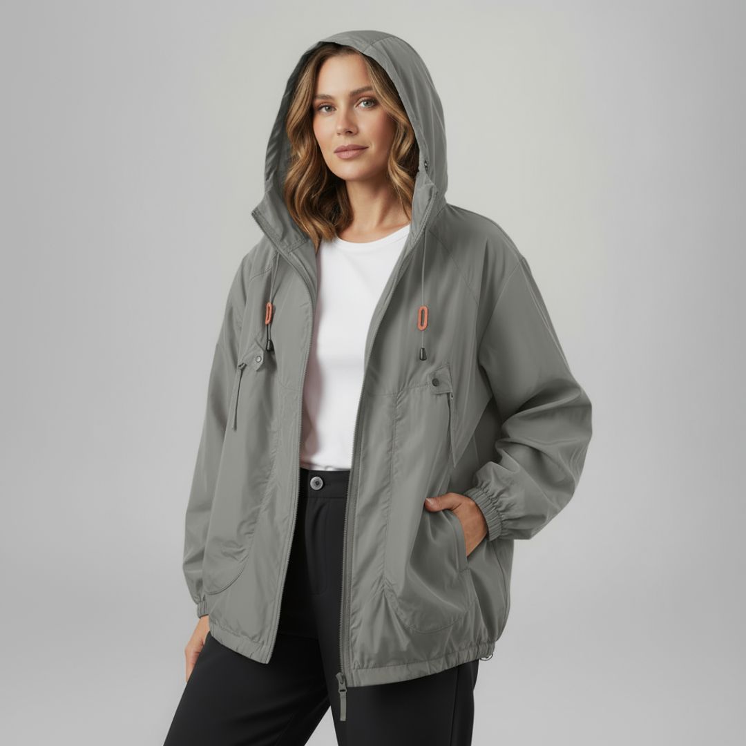Carter | Outdoor Hooded Jacket